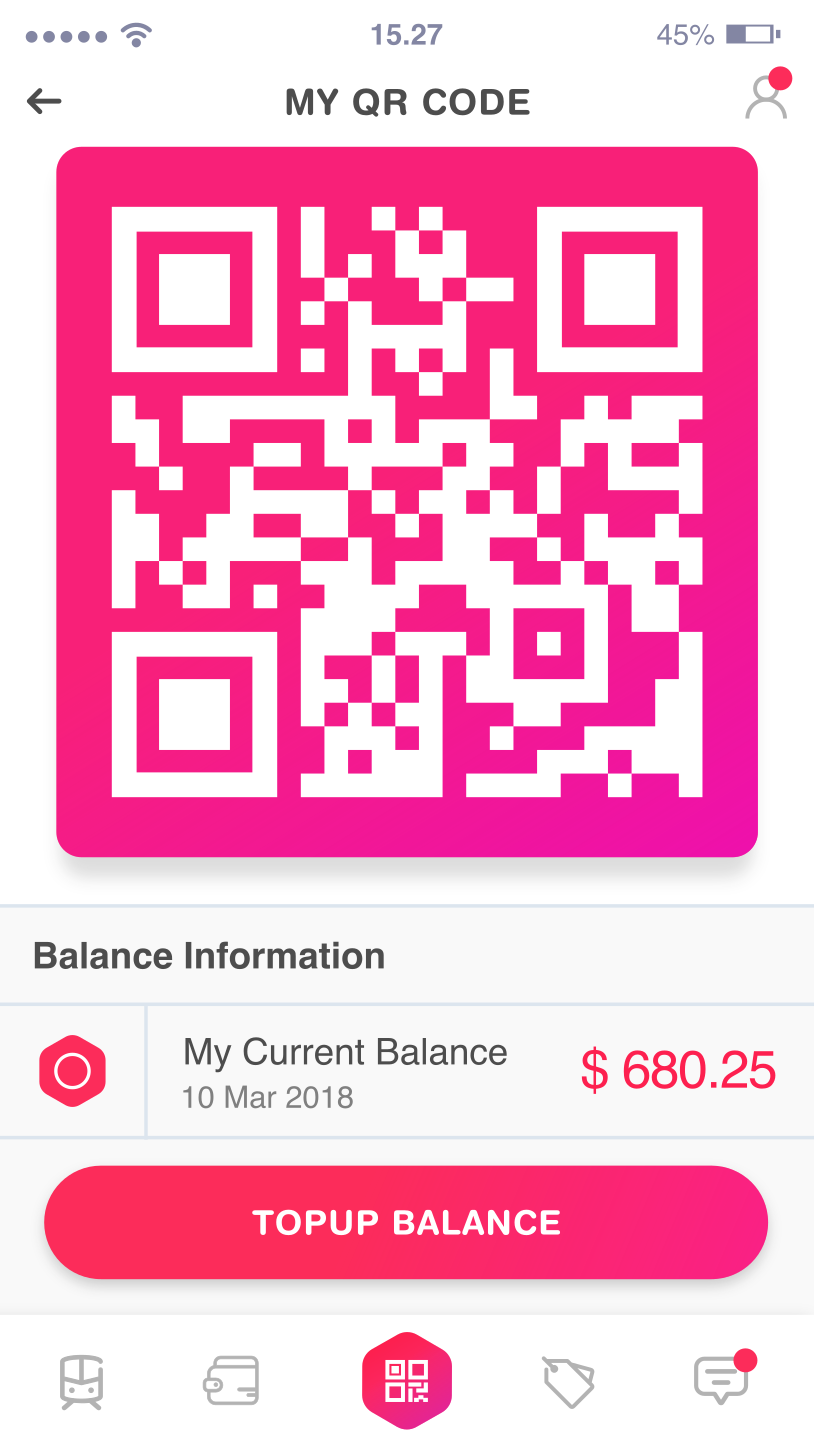 SMRT - Singapore MRT Apps